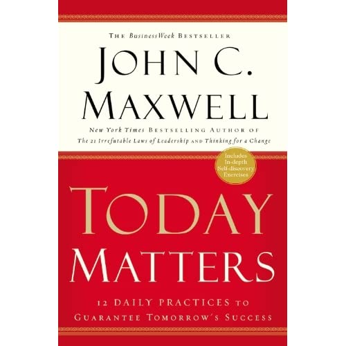 TODAY MATTERS